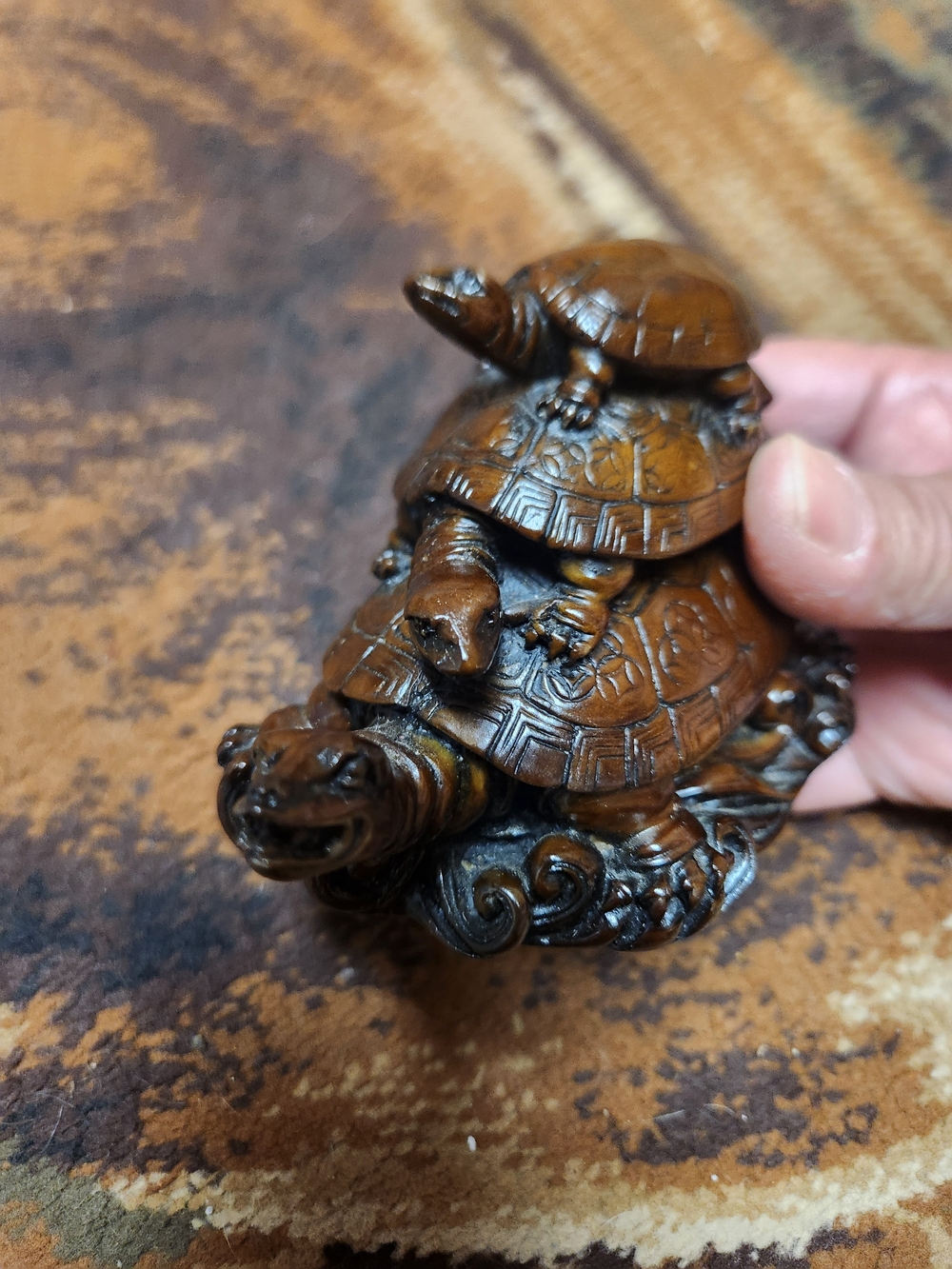Turtles Okimono - Picture 14 of 14